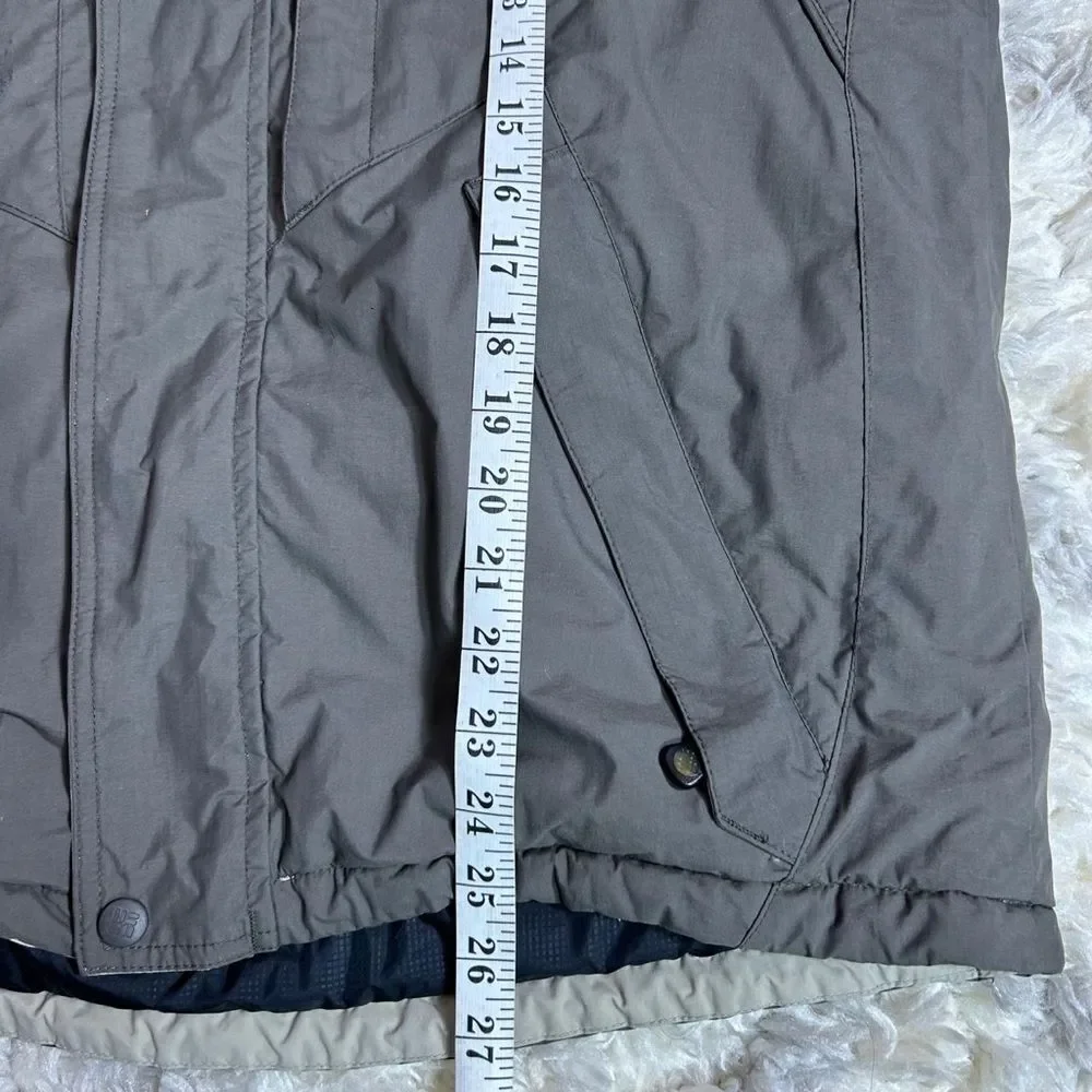 Columbia Men's Charcoal and Cream Performance Jacket